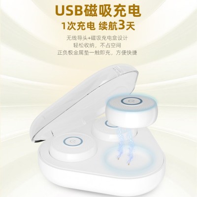 石墨烯艾灸仪贴无烟调温便携随身灸智能电子温灸器理疗养生熏蒸仪图2