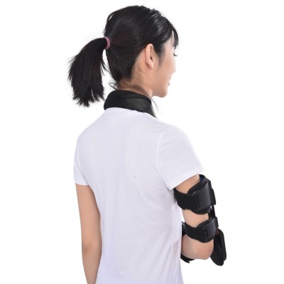 生产批发可调肘关节固定支具肱骨骨折支架手臂肘部护具现货供应图5