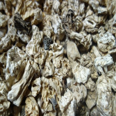 羊肚菌脚山珍菌菇野山菌脚现货批发云南菌菇产地直销图3