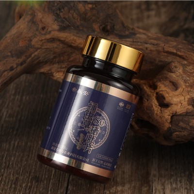硒片 富硒蛹虫草硒肽片100微克x60片 补硒植物有机硒非麦芽酵母片图3