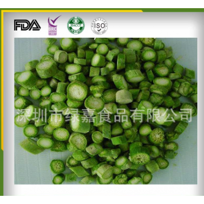 冻干绿芦笋FD脱水蔬菜冻干食品食品冻干烘培食材冻干蔬菜图3
