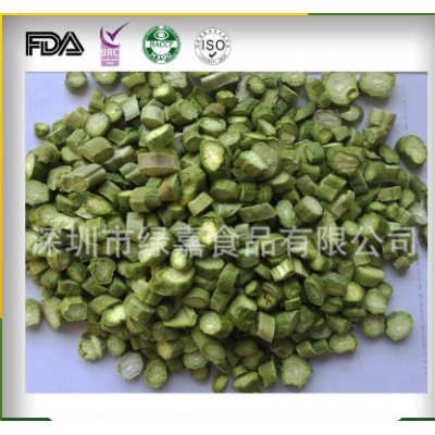 冻干绿芦笋FD脱水蔬菜冻干食品食品冻干烘培食材冻干蔬菜图2