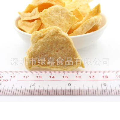 冻干水果 冻干哈密瓜 休闲零食 冻干食品 非油炸 非烘干水果图3