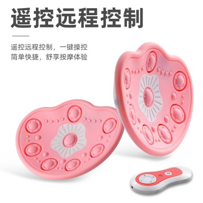 电动丰胸仪震动按摩器家用女丰胸产品护理下垂增大乳房胸部按摩仪图3
