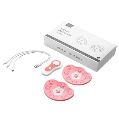 电动丰胸仪震动按摩器家用女丰胸产品护理下垂增大乳房胸部按摩仪图5