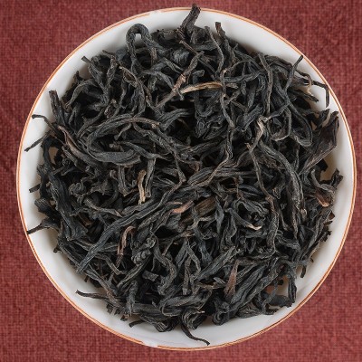 武夷山桐木关正山小种特级红茶批发小罐装高档茶叶礼盒装送礼礼品图5