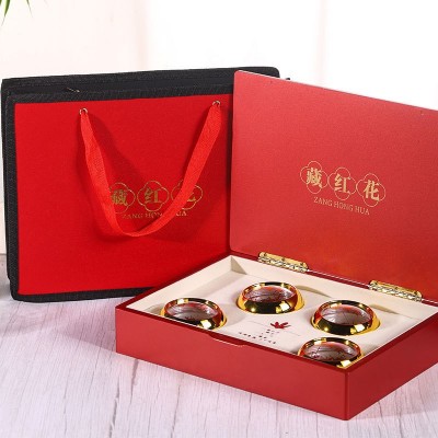 伊朗藏红花包装盒高档西红花礼盒番红花礼品盒5g10克20克盒子套装图4