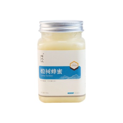 椴树蜂蜜500g结晶猪油蜜雪蜜一斤源头厂家一件代发椴树蜜原蜜批发图3