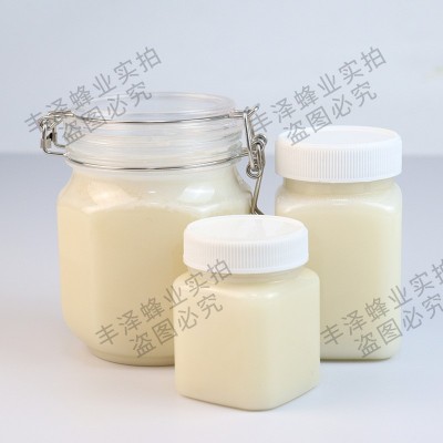 椴树蜂蜜500g结晶猪油蜜雪蜜一斤源头厂家一件代发椴树蜜原蜜批发图2