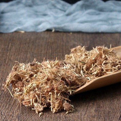中药材合欢花散装批发 山东新货净选夜合欢花硬壳花草茶大货批发图2