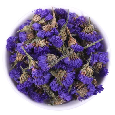 花茶勿忘我干花散装批发 新货干净蓝勿忘我兰勿花草茶大货批发图4