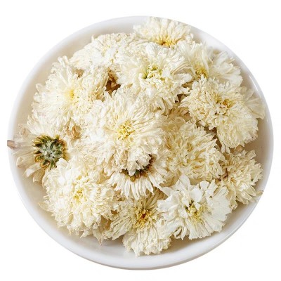 散装菊花批发 新货七月菊杭白菊亳菊太阳菊贡菊花草茶大货批发图5