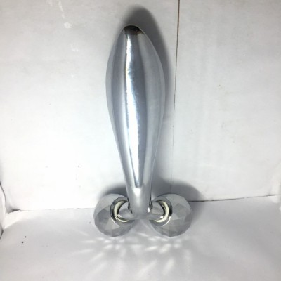 网红3D瘦脸滚轮V脸部按摩仪器美容仪滚轮推拿男女眼部按摩器手动图3