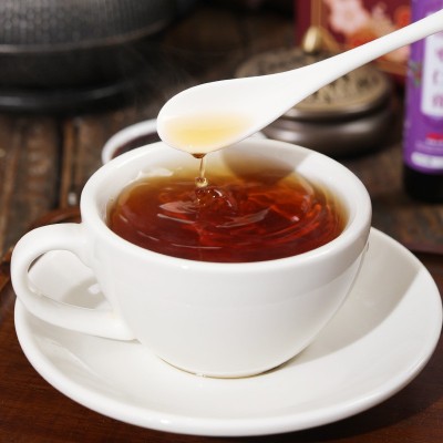 酸枣仁膏 650g5支礼盒 睡眠即食泡水手工熬制 酸枣仁膏 膏滋批发图4