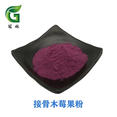 接骨木莓果粉 水溶性 接骨木莓提取物 1公斤起订 可加工不同规格图5