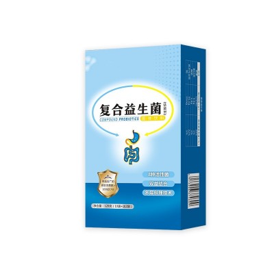 益生菌粉批发一件代发 益生元肠道老人成年大人儿童饮品固体饮料图5
