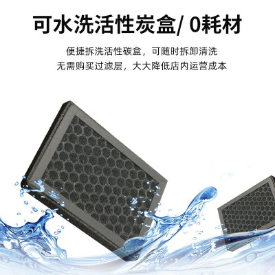 扶阳头透灸仪三元催化明火无烟 艾柱自动点火滤烟全身艾灸养生仪图4