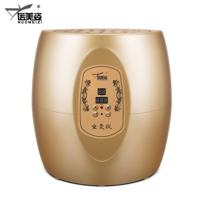 坐灸仪艾灸垫凳熏蒸理疗仪器坐熏器会阴家用全身宫寒私处妇科调理图3