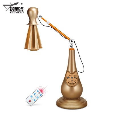 诺美姿葫芦艾灸仪器悬灸仪立式家庭式家用神艾灸盒子艾灸调理仪器图5