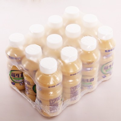 批发牧醇味优益生菌开盖即饮乳酸菌饮料益生元饮品340ML*12瓶批发图3