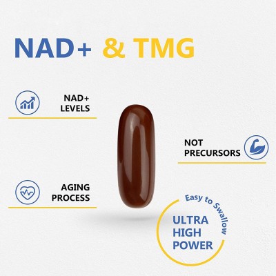 跨境供应 维生素C脂质体胶囊维C Liposomal Vitamin C capsule图5