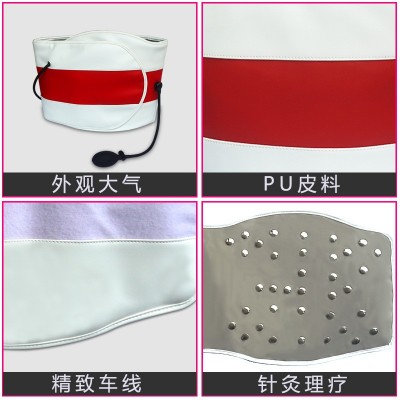 微电流热敷腰腹电加热灸仪寒暖宫腰带大姨妈肚子疼神器按摩暖腰带图4