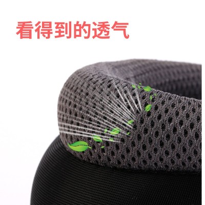 护颈椎脖套保暖颈部海绵颈托颈部固定器成人脖子带固定颈托护具图3