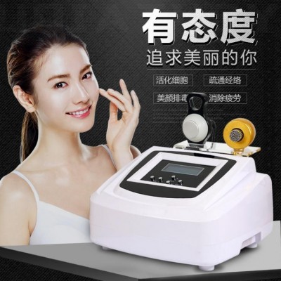 筋疗按摩疗仪磁疗头拨筋脊椎按摩养生仪筋疗仪美容院专用经络疏通图3