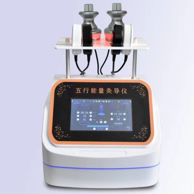 经络灸导仪多功能全身理疗疏通微电三通大师生命魔法通脉塑形按摩图5