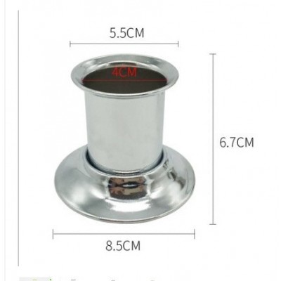 不锈钢艾条灭火器艾灸艾条灭火帽家用灭火器具灭4cm 3cm,1.8cm