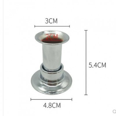 不锈钢艾条灭火器艾灸艾条灭火帽家用灭火器具灭4cm 3cm,1.8cm图2