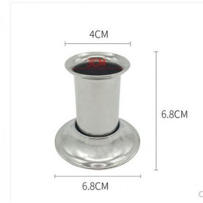 不锈钢艾条灭火器艾灸艾条灭火帽家用灭火器具灭4cm 3cm,1.8cm图3
