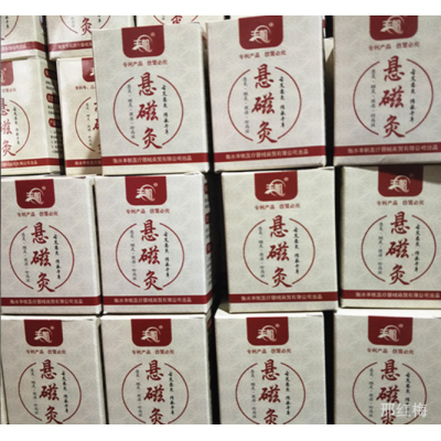 家用塑料便携式 悬磁灸 艾灸罐 艾灸盒 可调温 立式艾灸仪器图3