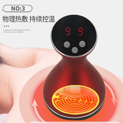 厂家直销刮痧仪电动吸痧机砭石按摩养生美容仪器刮痧刷引力操盘手图3