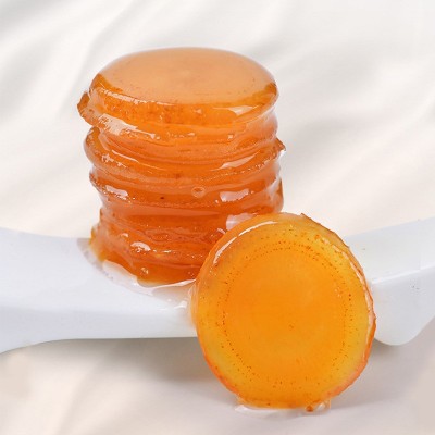 长白山人参蜜片160g 东北特产蜂蜜参片 独立包装红参片即食人参片图3