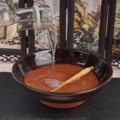 东北特产人参酒厂家批发52度高度酒过节送礼整箱白酒量大从优图2