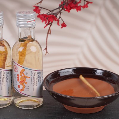 东北特产人参酒厂家批发52度高度酒过节送礼整箱白酒量大从优图4