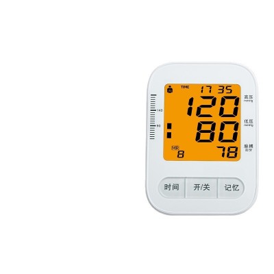欧德宝 电子血压计上臂式高精准血压测量仪家用充电高血压测压仪图5