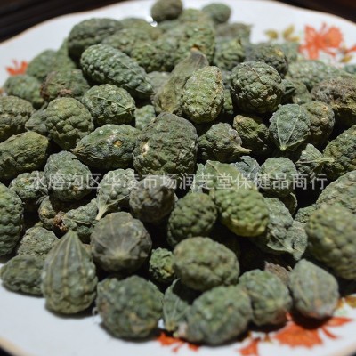 新疆野西瓜 植物干果500g泡酒料外用外敷 野西瓜勾刺槌果批发图3