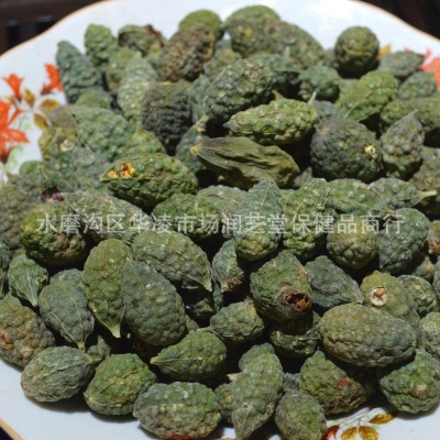 新疆野西瓜 植物干果500g泡酒料外用外敷 野西瓜勾刺槌果批发图2