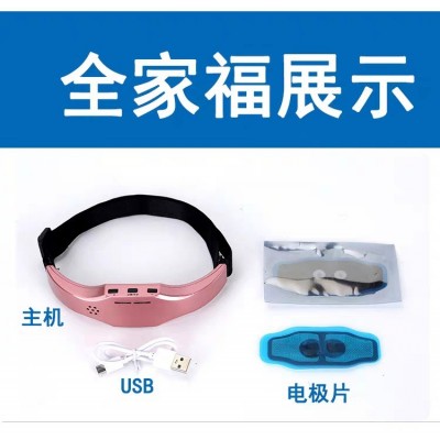 迷你便携头部按摩仪失眠理疗仪头部按摩器睡眠仪器电动按摩仪礼品图4