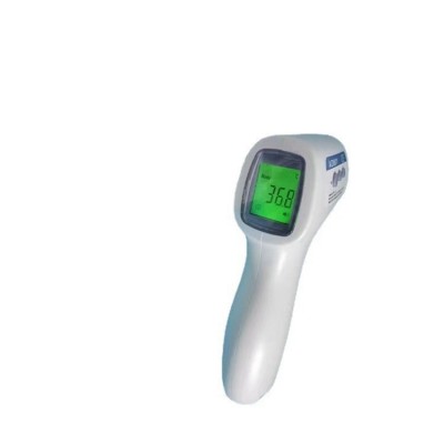 额温枪AD801 跨境家用智能关机一秒速测手持红外线感应体温计天下图5