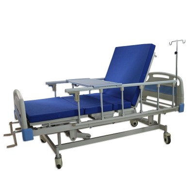 家用多功能医疗升降老人医用床翻身医院病床带便孔瘫痪病人护理床