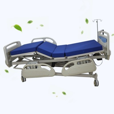 单摇双摇床老人护理床升降病床瘫痪家用医疗床便孔单摇床医院医用图4