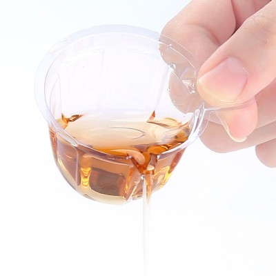 一次性医用中号尿杯约30ml验尿杯塑料接尿杯测排卵早孕约1000个图3