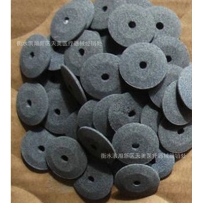 小砂轮 砂轮片 用来割玻璃的小砂轮 2厘米开瓶工具器图3