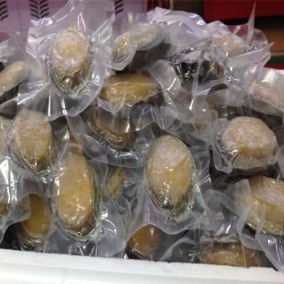 大连本地 全熟入味 即食鲍鱼 长海县深海 厂家加工销售 500g一件图4