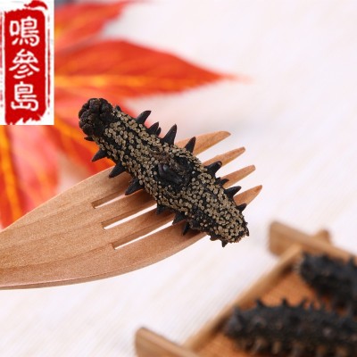 大连淡干海参 深海海参干货 厂家直销 货源稳定 50g/件可一件代发图5