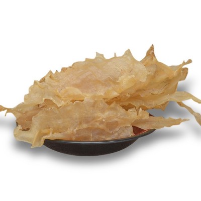 7-8头鳕鱼胶干货 深海花胶雪肚鱼鳔干制品 酒店海味食材 足干厚肉图5