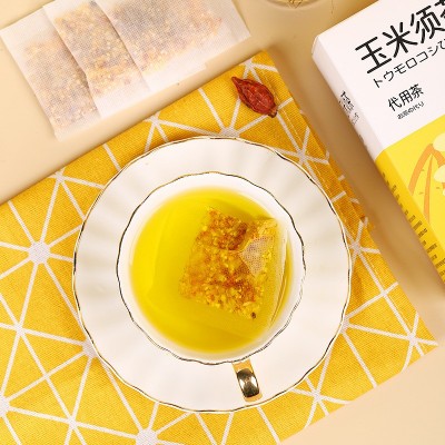 玉米须茶 低卡玉米须茶饮 抖音多多爆款代发现货批发零售诚招代理图4